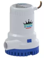 12V DALGIÇ POMPA